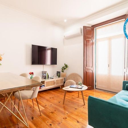 Your New Home In Lisbon - Ac And Fast Wi-Fi Экстерьер фото