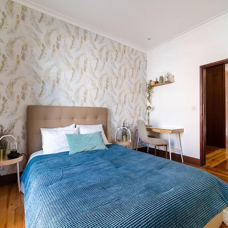 Your New Home In Lisbon - Ac And Fast Wi-Fi Экстерьер фото