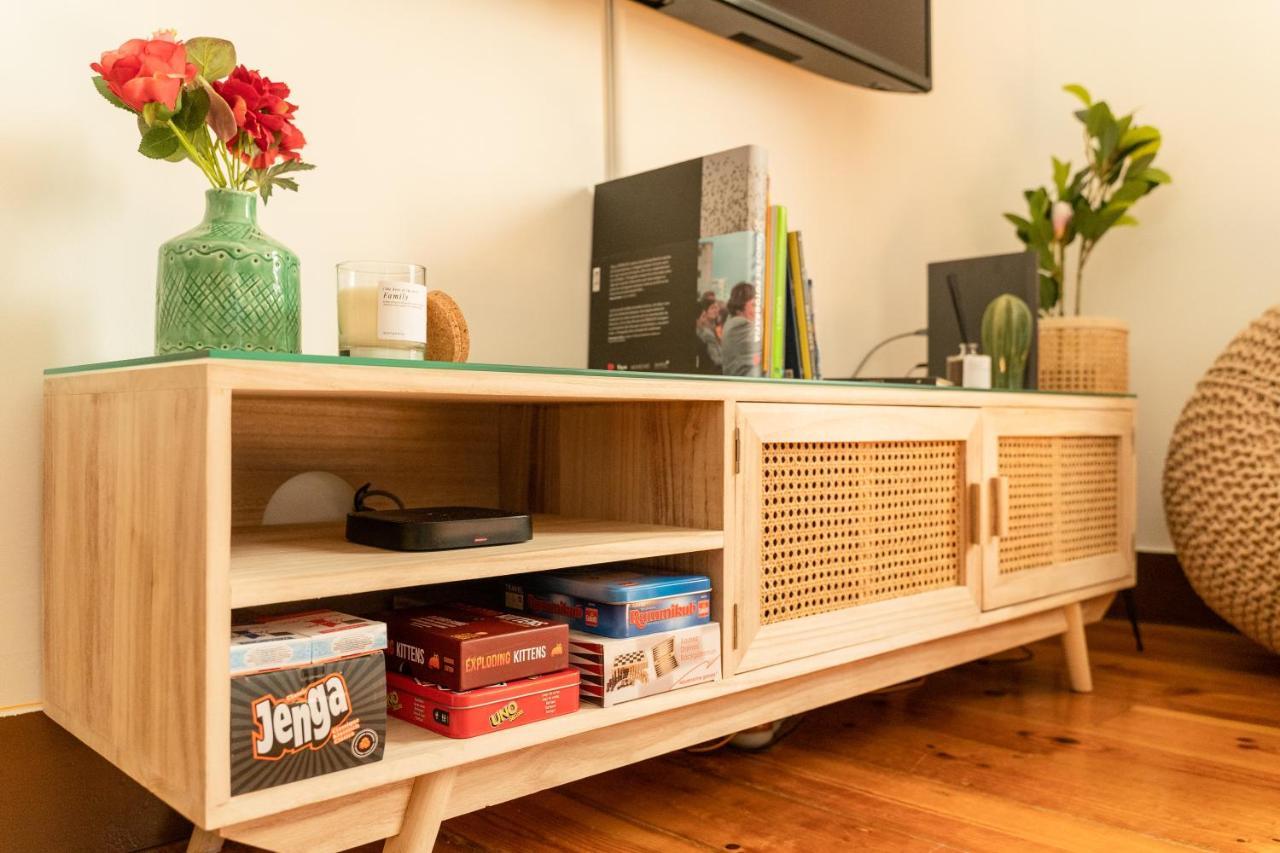 Your New Home In Lisbon - Ac And Fast Wi-Fi Экстерьер фото