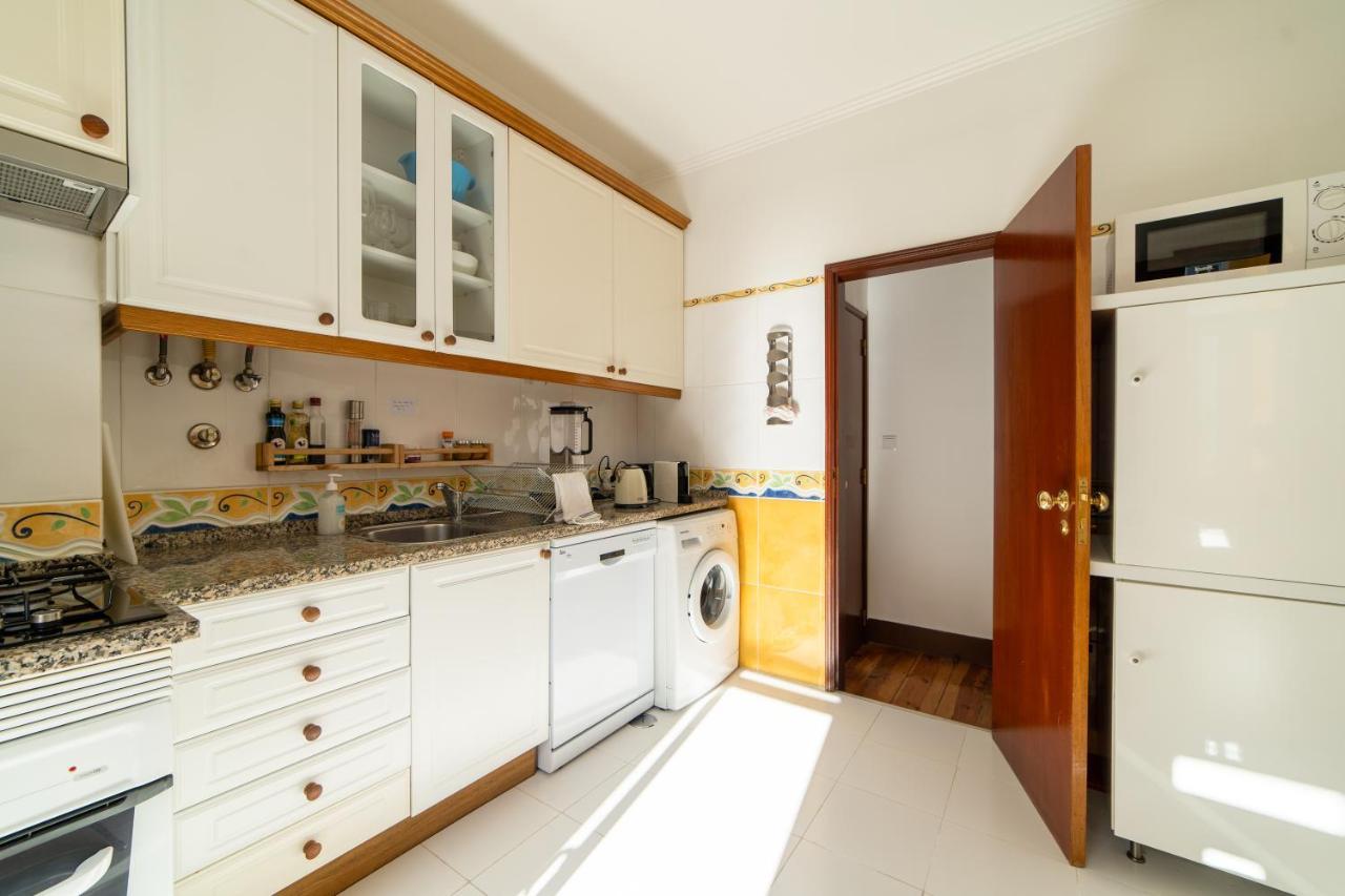 Your New Home In Lisbon - Ac And Fast Wi-Fi Экстерьер фото