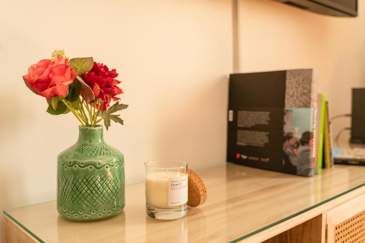 Your New Home In Lisbon - Ac And Fast Wi-Fi Экстерьер фото