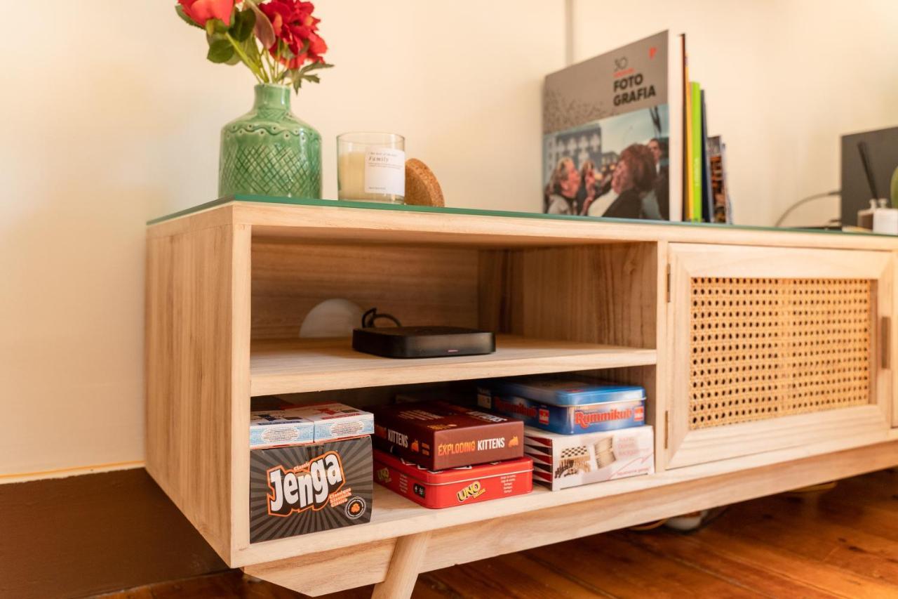Your New Home In Lisbon - Ac And Fast Wi-Fi Экстерьер фото