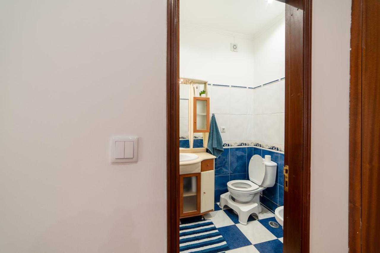 Your New Home In Lisbon - Ac And Fast Wi-Fi Экстерьер фото